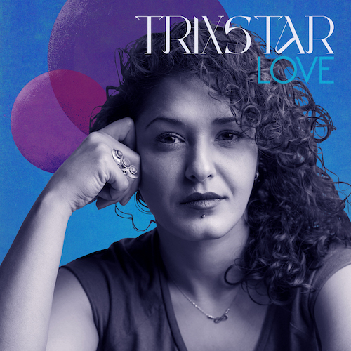 Cover: TriXstar - Love