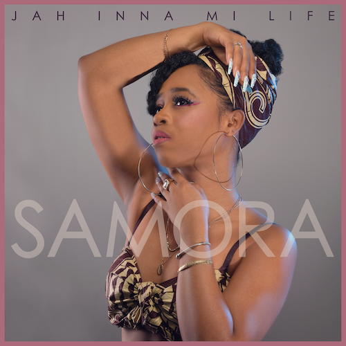 Cover: Samora - Jah Inna Mi Life